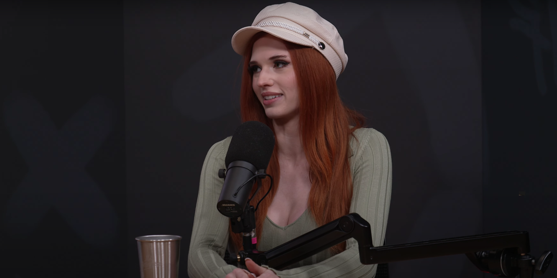 Amouranth teases viewers with a one-of-a-kind Twitch game show set to launch in 2023!