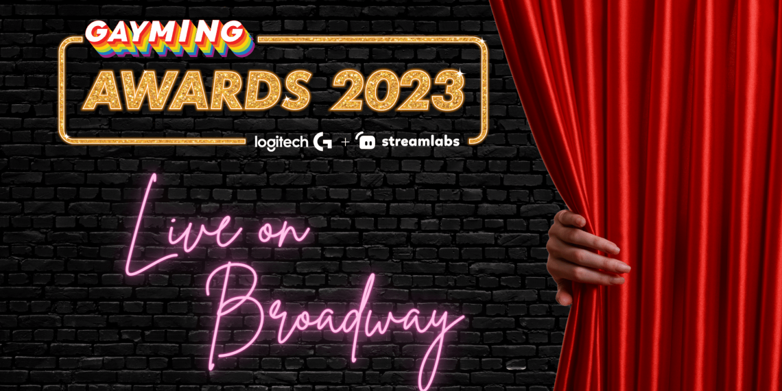 Voting for the Gayming Awards 2023 is now open – show your support for LGBTQ gamers worldwide by casting a vote today!