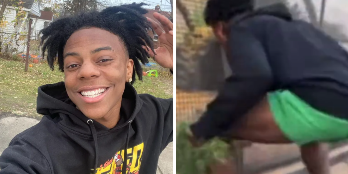 iShowSpeed Accused of “ANIMAL ABUSE” after IRL Zoo Stream.