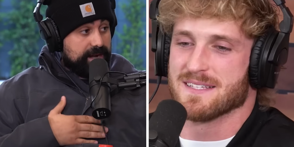 Logan Paul ATTACKS best friend’s RELIGION and then gets DESTROYED by Fans.