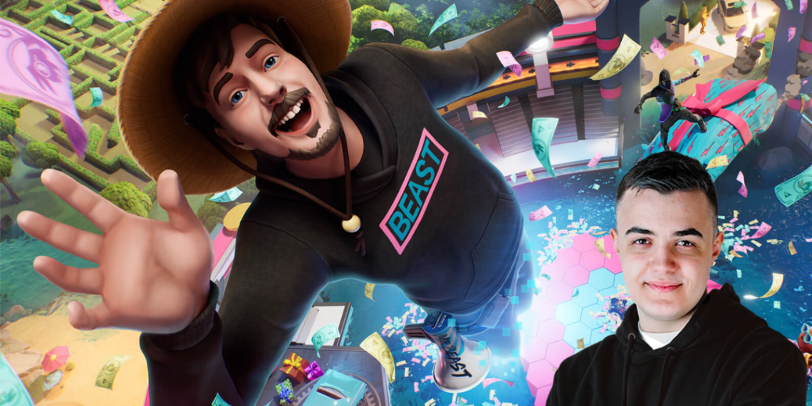 Anas wins MrBeast Fortnite Tournament