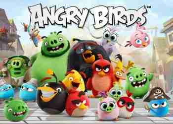 Angry Birds